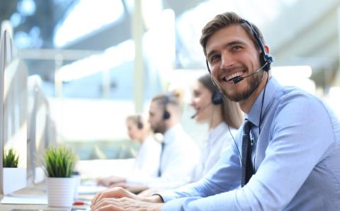 Call center
