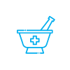 Morter pestle